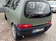 Grajewo ogłoszenia: Na sprzedaż Fiat Seicento 900
Przebieg: niecałe 140800 km!... - zdjęcie