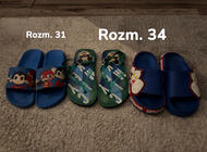 Grajewo ogłoszenia: Oddam Buty za 4 kinder joy Stranger Things - zdjęcie